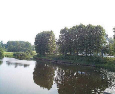 Der Schlossteich